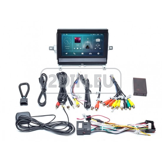 LAND ROVER Discovery 3 - МУЛТИМЕДИЯ / Навигация android 16 CPU:8-CORE + DSP + CarPlay + SIM